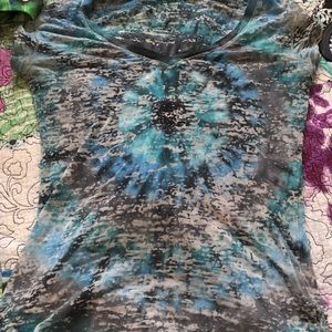 Tye Dye blue T-Shirt